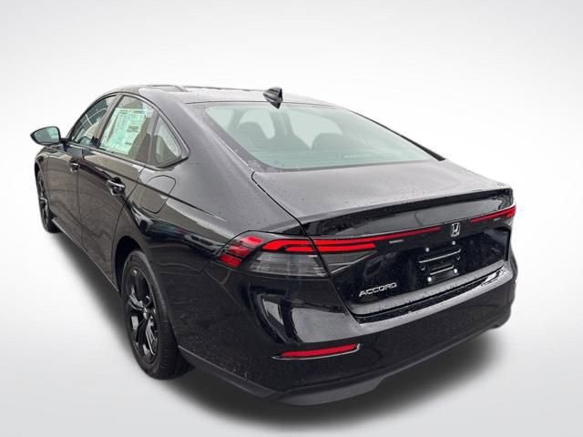 New 2025 Honda Accord SE image 6