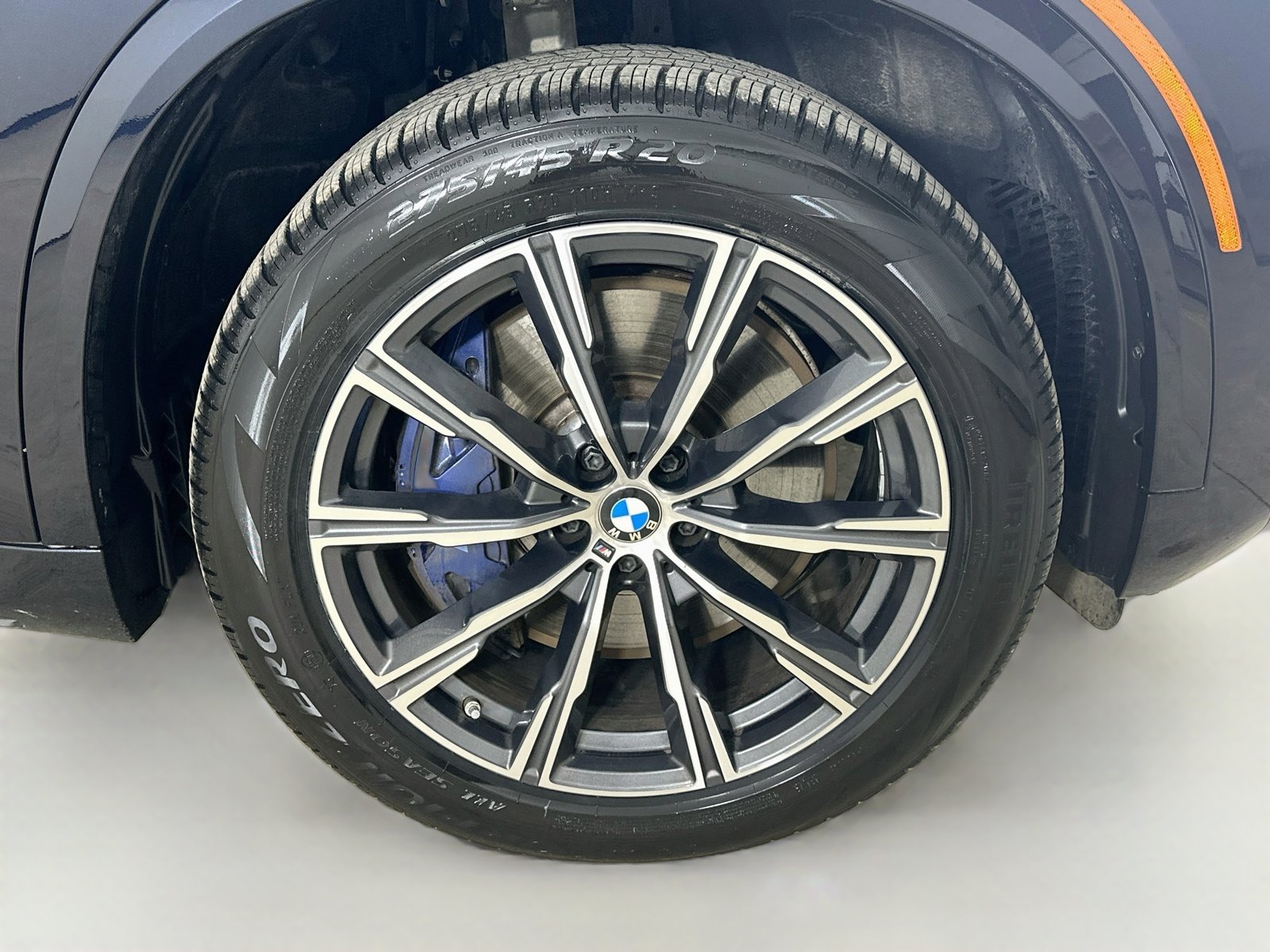 Used 2024 BMW X5 M60i w/ Climate Comfort Package AWD/4WD image 10