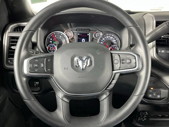 New 2026 RAM 5500 Tradesman w/ Chrome Appearance Group AWD/4WD image 11