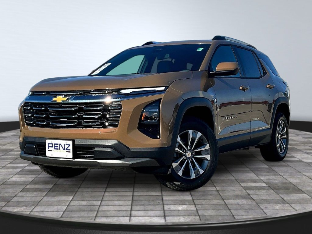 New 2027 Chevrolet Equinox LT w/ Convenience Package II