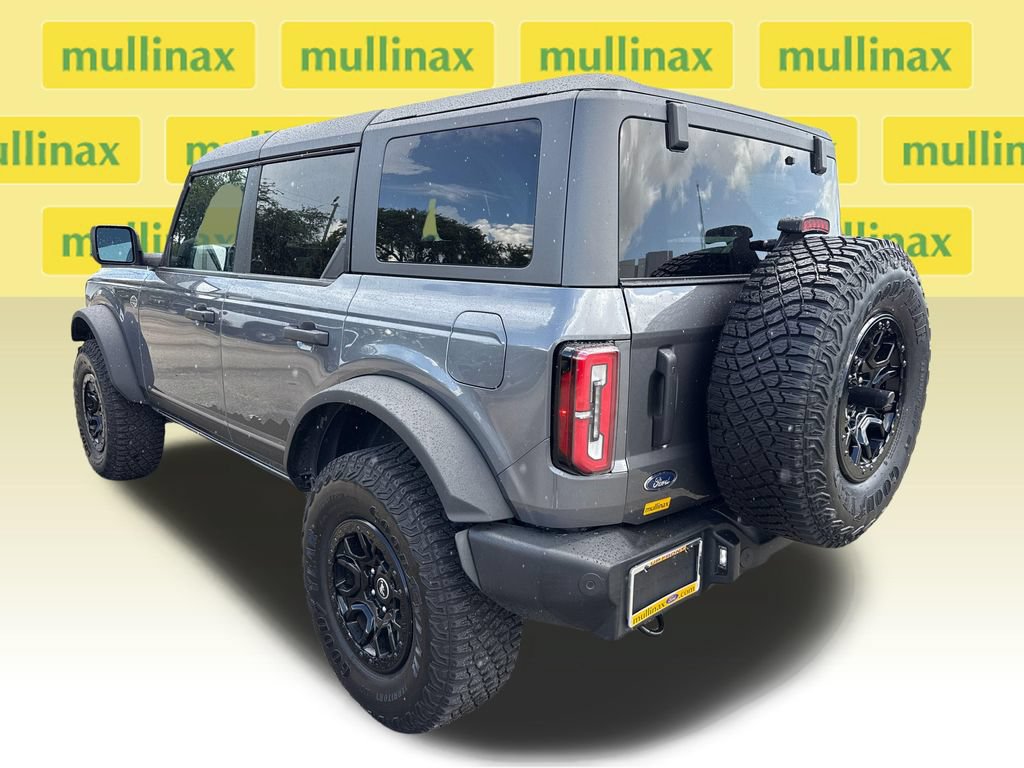 Used 2024 Ford Bronco Wildtrak AWD/4WD image 8