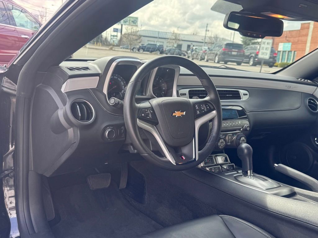 Used 2012 Chevrolet Camaro SS w/ 45th Anniversary Package image 13