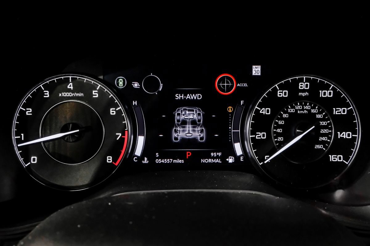 Used 2021 Acura TLX w/ Technology Package AWD/4WD image 19