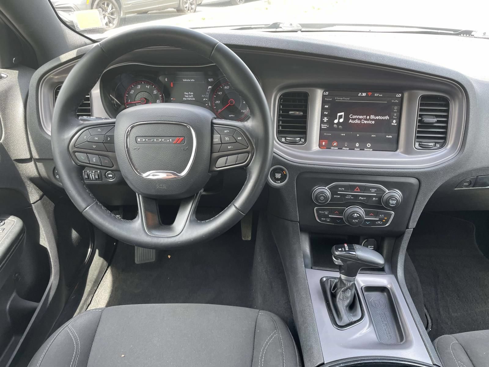 Used 2023 Dodge Charger SXT w/ Blacktop Package AWD/4WD image 14