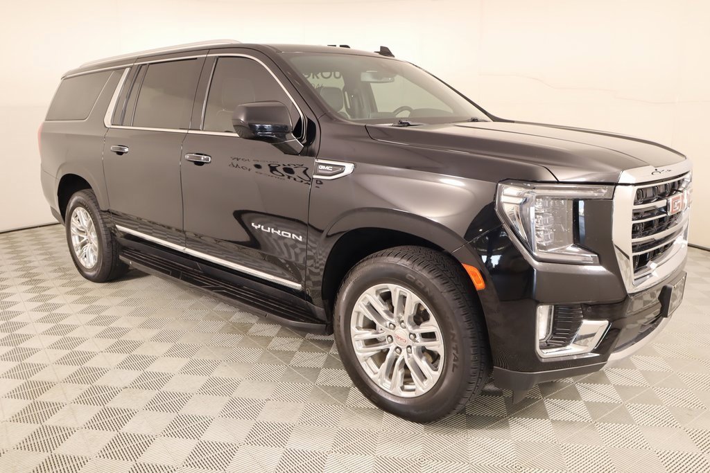 Used 2021 GMC Yukon XL SLT