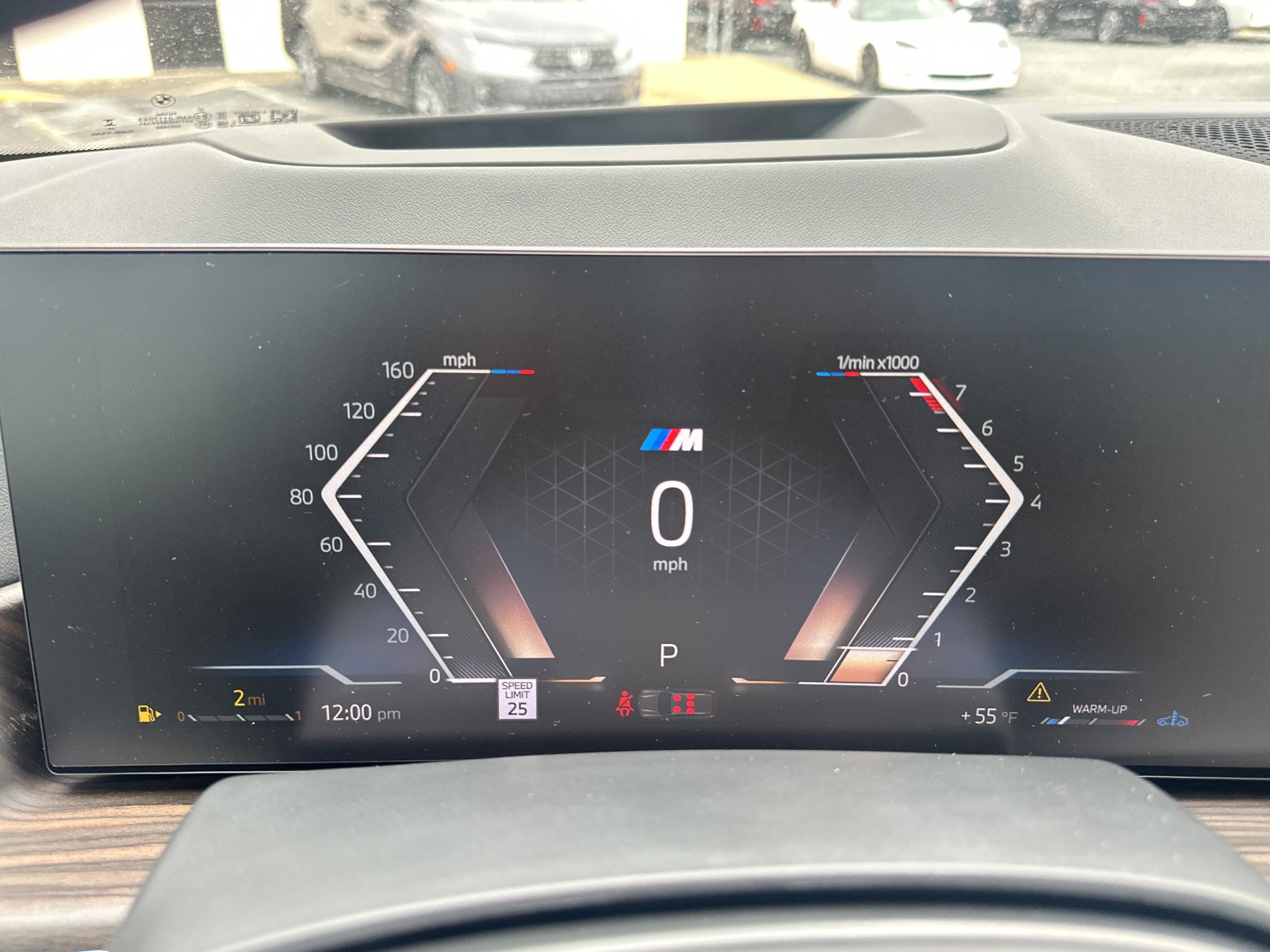 New 2026 BMW X5 sDrive40i w/ M Sport Package RWD image 17