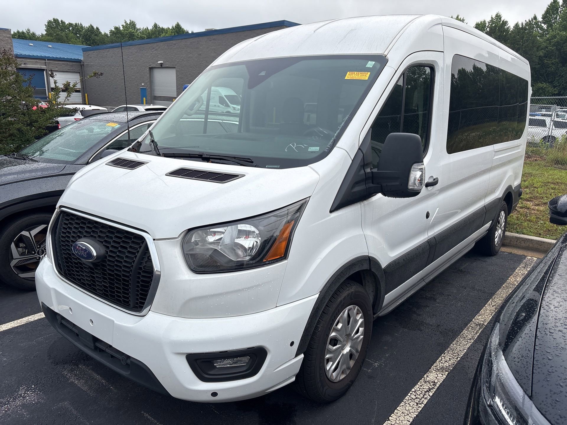 Used 2024 Ford Transit 350 XLT