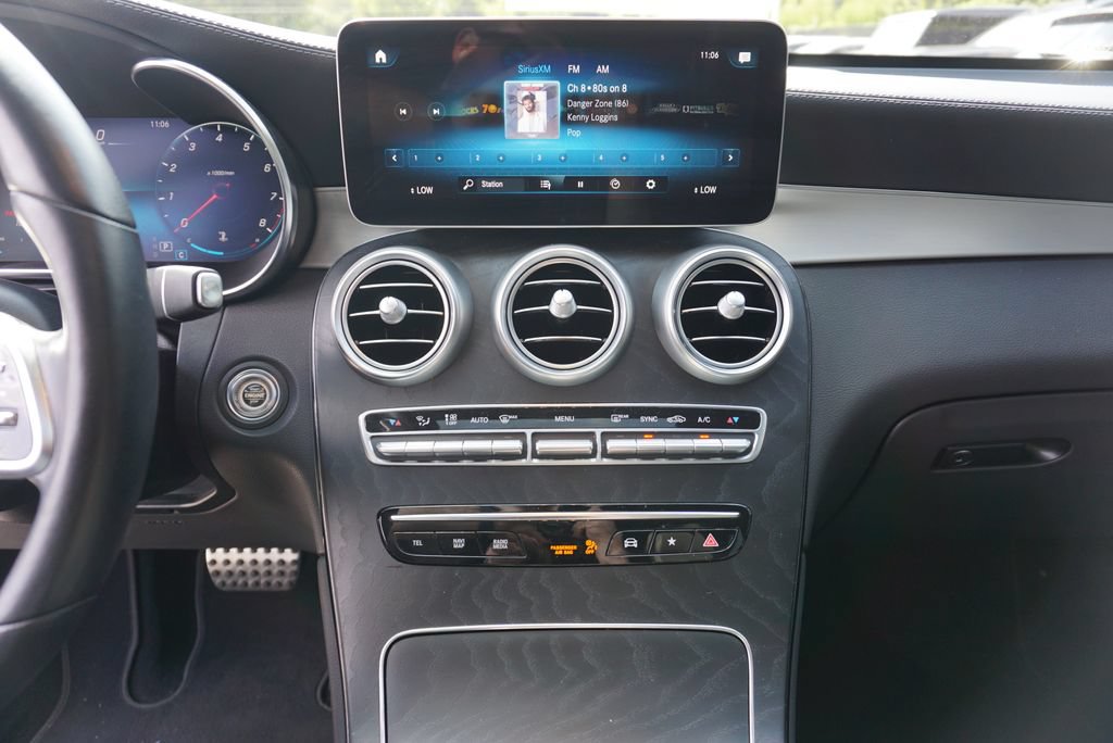 Certified 2023 Mercedes-Benz GLC 300 4MATIC Coupe image 17