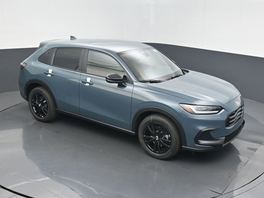 New 2026 Honda HR-V Sport image 27