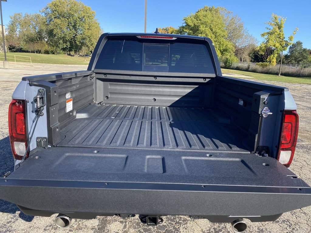New 2026 Honda Ridgeline Black Edition image 16