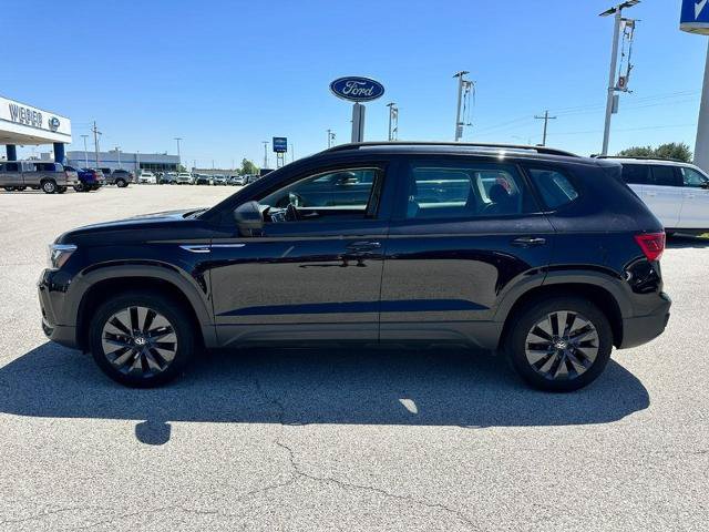 Used 2024 Volkswagen Taos S FWD video 2