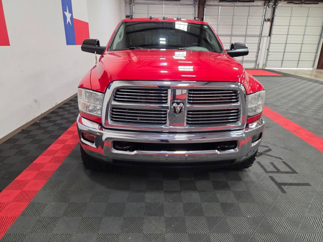 Used 2012 RAM 3500 Lone Star image 4