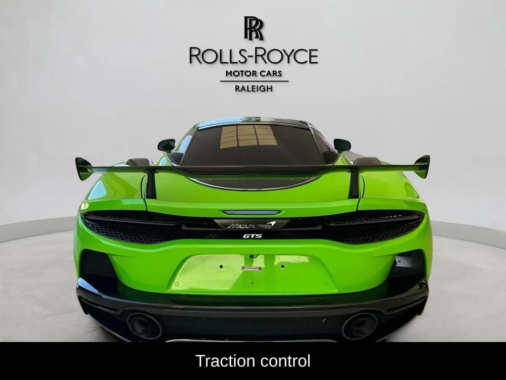 Used 2025 McLaren GTS RWD image 5