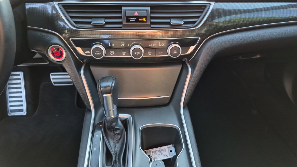 Used 2022 Honda Accord Sport image 17