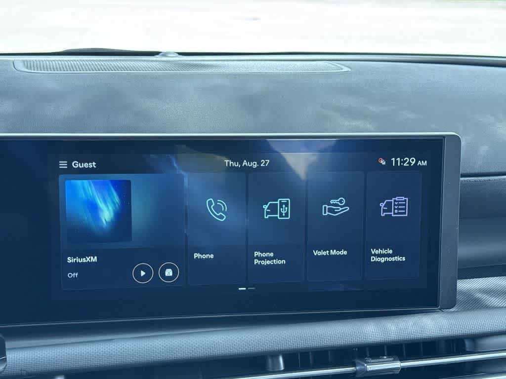 New 2026 Hyundai Tucson SE FWD image 18