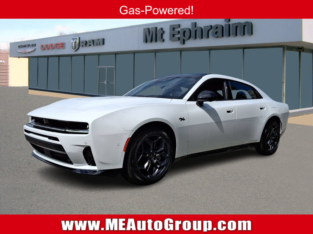 New 2026 Dodge Charger R/T AWD/4WD image 1