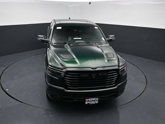New 2026 RAM 1500 Laramie w/ Night Edition AWD/4WD image 56