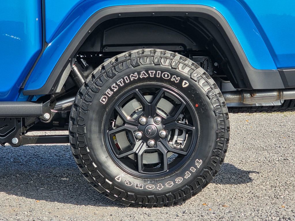 New 2026 Jeep Gladiator Sport AWD/4WD image 9