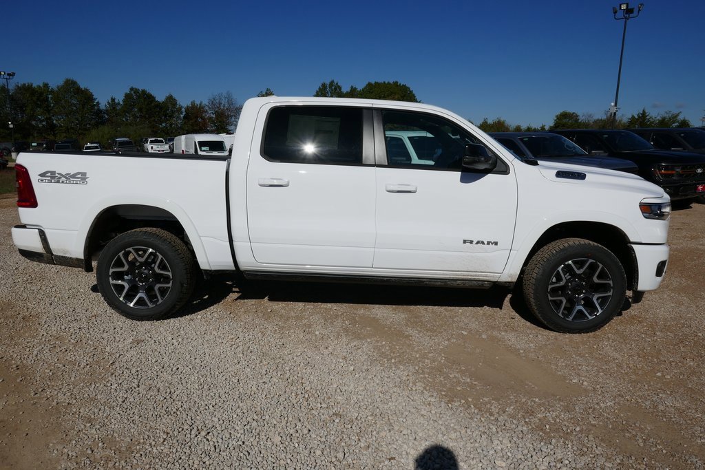 New 2026 RAM 1500 Laramie w/ Laramie Southwest Edition image 3