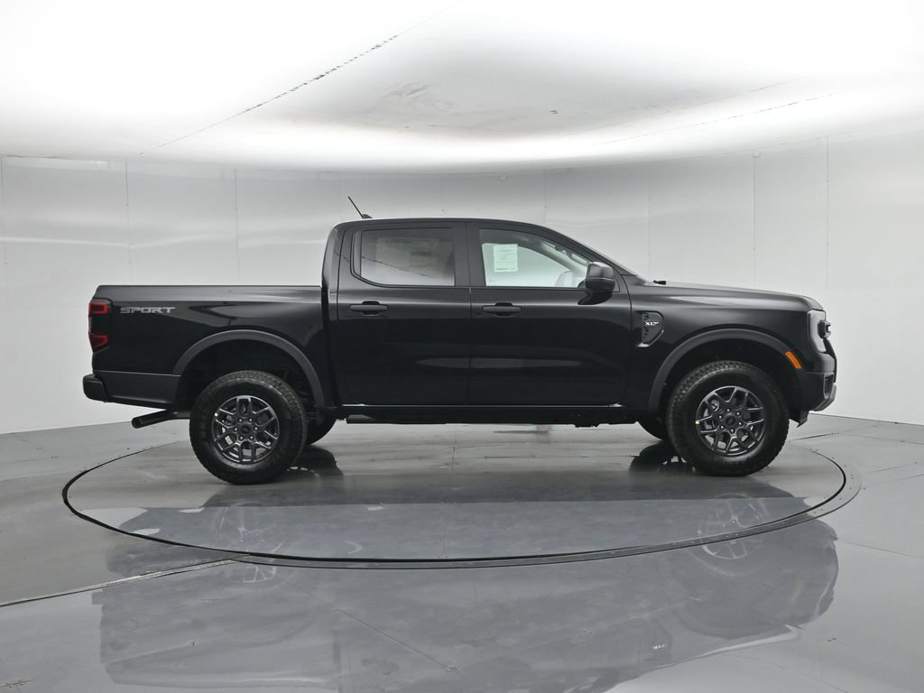 New 2026 Ford Ranger XLT w/ Equipment Group 301A High RWD image 25
