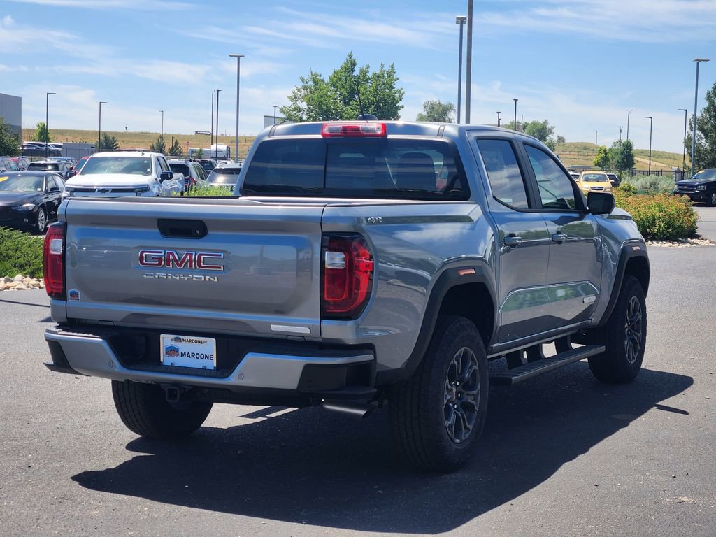 New 2025 GMC Canyon Elevation w/ Convenience Package AWD/4WD image 4