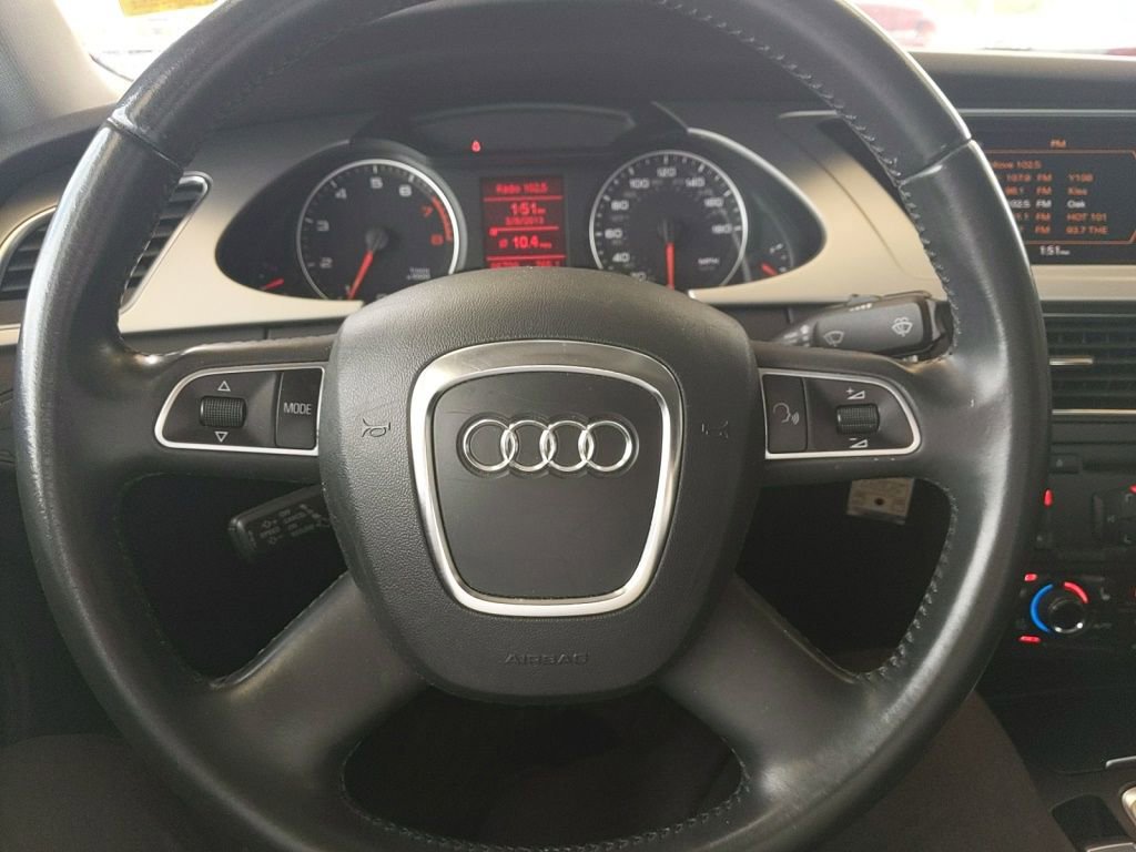 Used 2011 Audi A4 2.0T Premium Plus AWD/4WD image 17