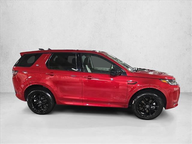 New 2025 Land Rover Discovery Sport S AWD/4WD image 4