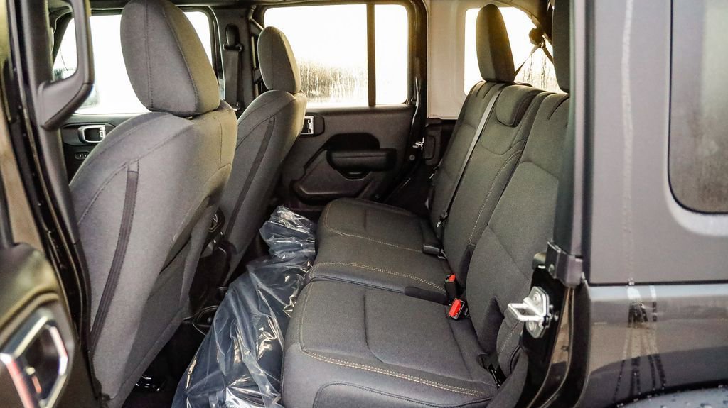 New 2026 Jeep Wrangler Willys image 20