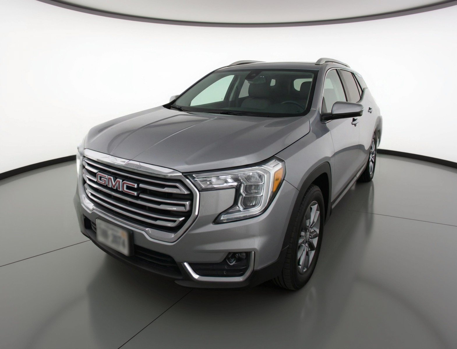 Used 2024 GMC Terrain SLT AWD/4WD image 3