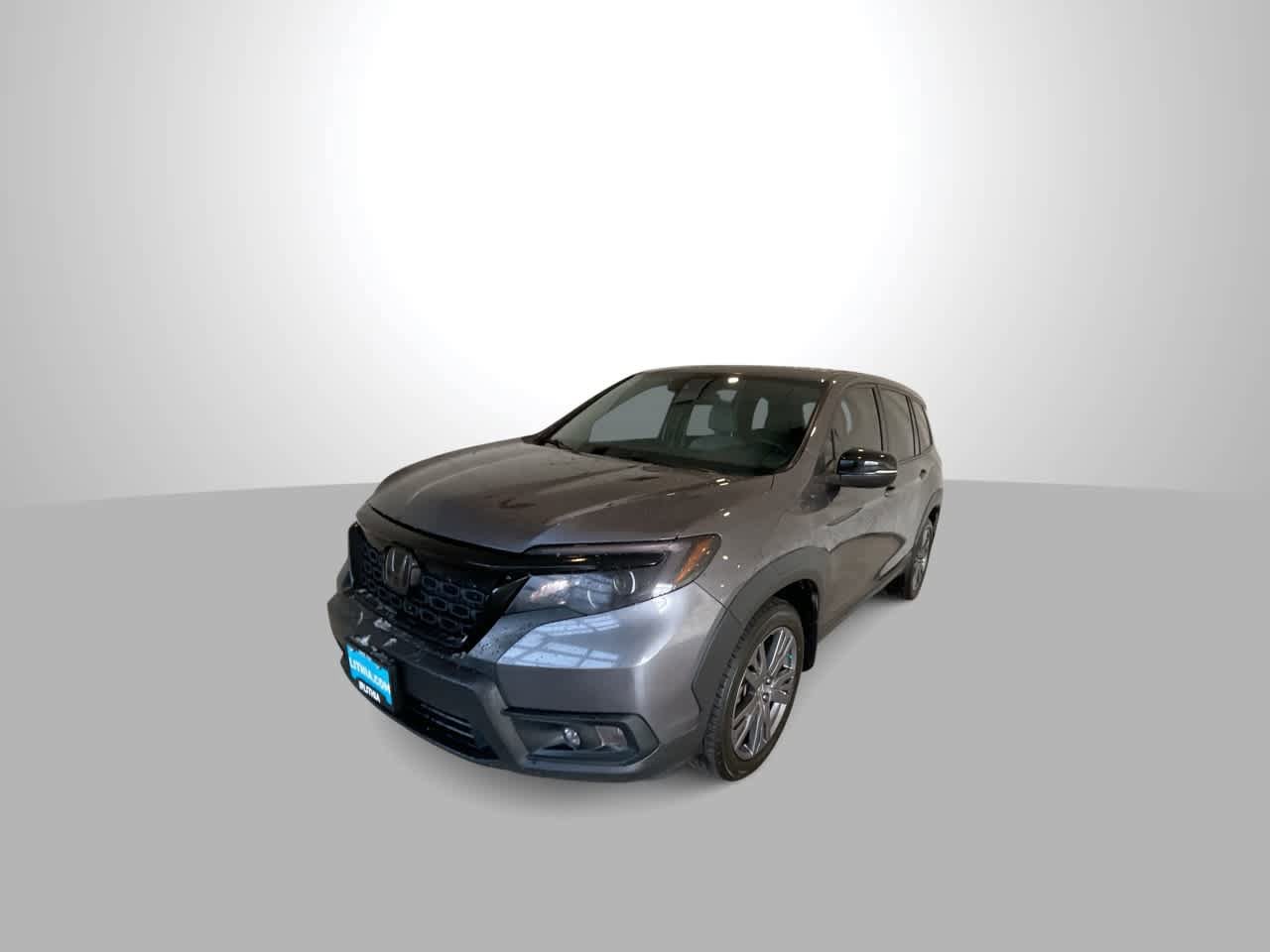 Used 2021 Honda Passport EX-L image 4