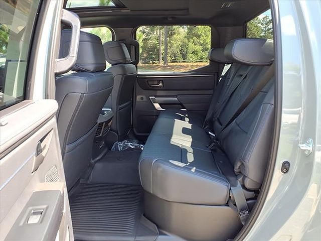 New 2026 Toyota Tundra Platinum image 7