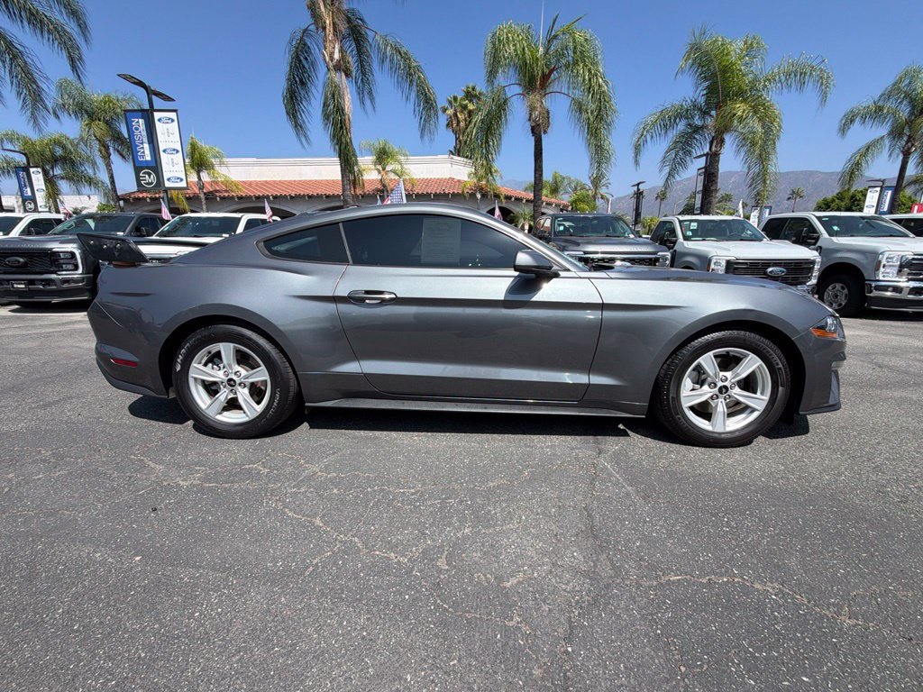 Certified 2023 Ford Mustang Coupe RWD image 13