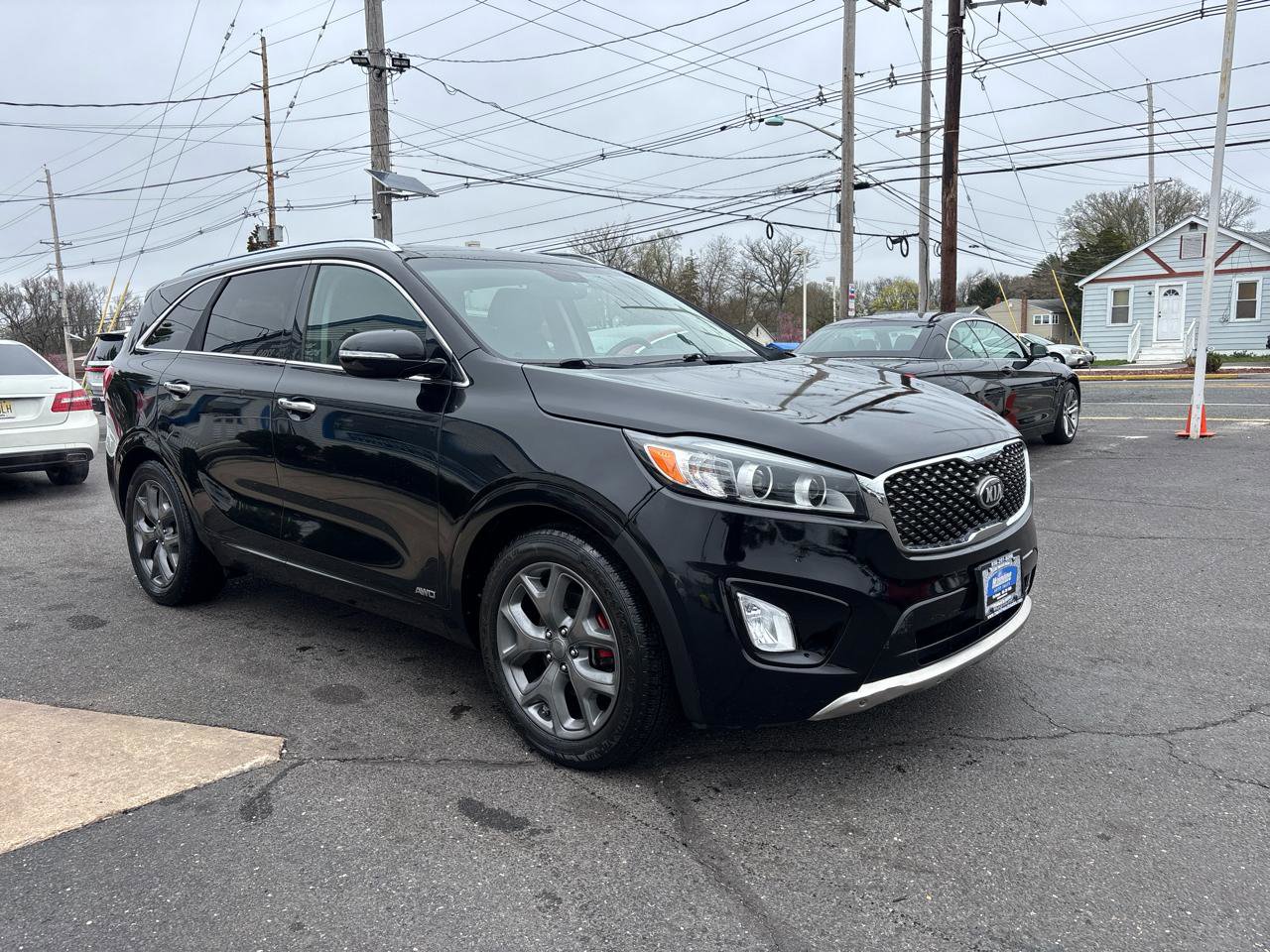 Used 2016 Kia Sorento SX image 8