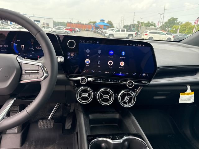 New 2025 Chevrolet Blazer EV LT image 18