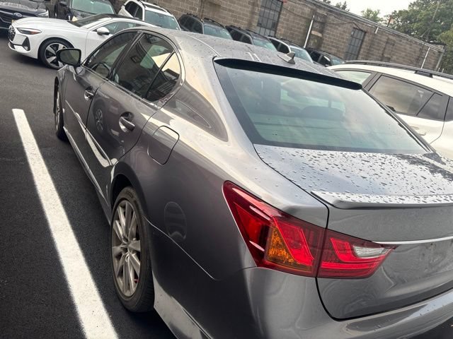 Used 2013 Lexus GS 350 AWD w/ Premium Pkg image 7