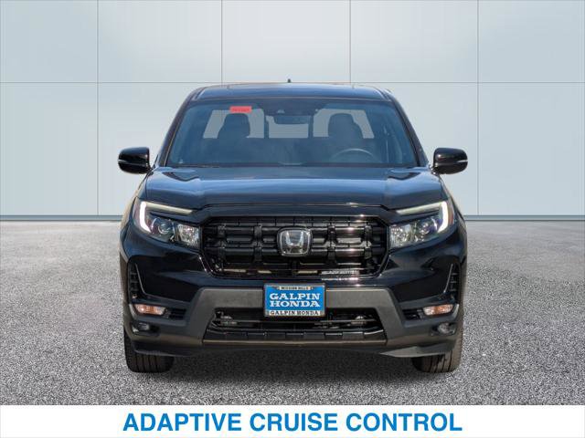 Certified 2025 Honda Ridgeline Black Edition image 3