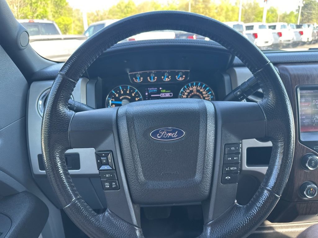Used 2013 Ford F150 Lariat RWD image 16