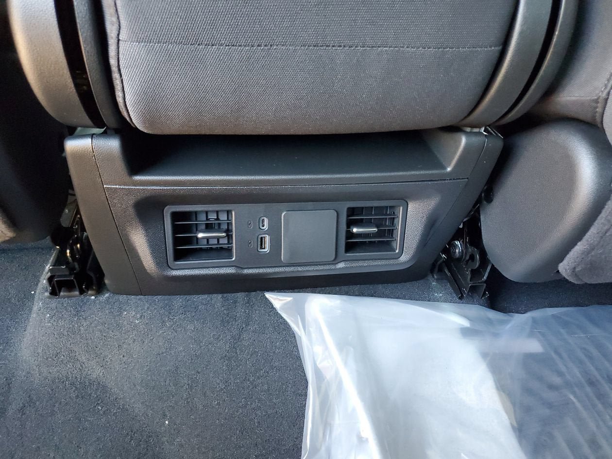New 2026 GMC Sierra 1500 Pro w/ Graphite Edition RWD image 15