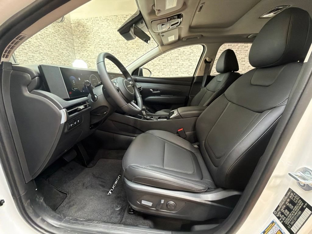 New 2026 Hyundai Tucson SEL FWD image 24