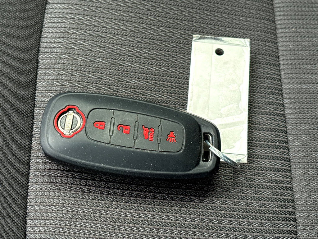 Certified 2025 Nissan Sentra SV w/ Trunk Package image 27