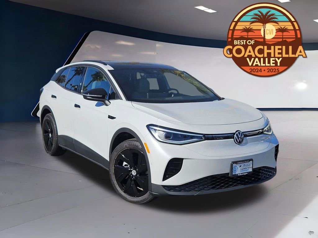 New 2026 Volkswagen ID.4 Pro S RWD image 1