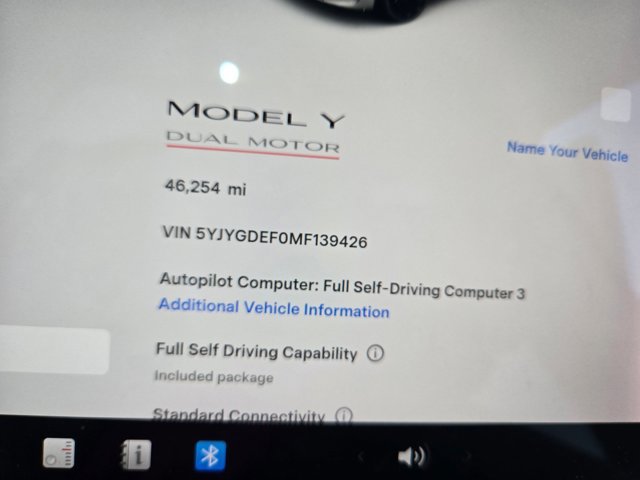 Used 2021 Tesla Model Y Performance image 7