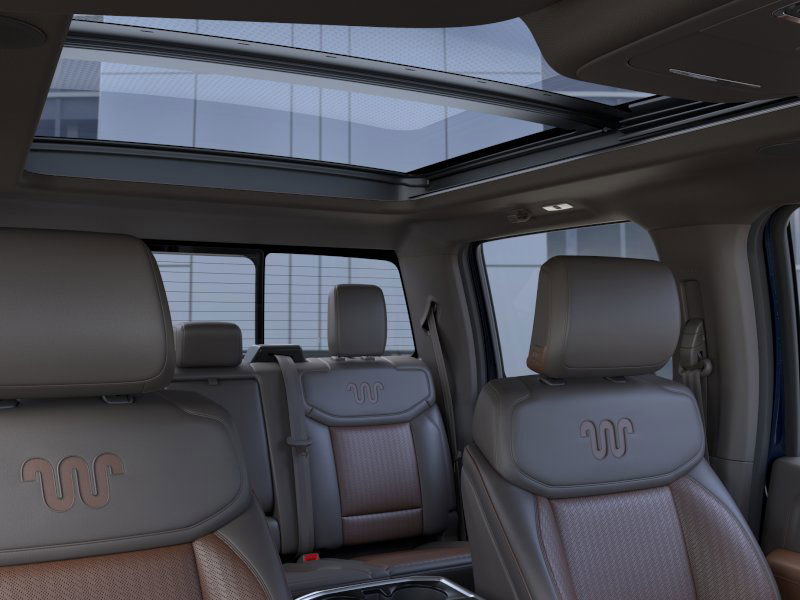 New 2025 Ford F150 King Ranch w/ FX4 Off-Road Package AWD/4WD image 22