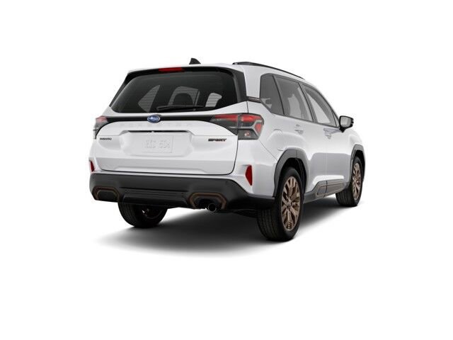 New 2026 Subaru Forester Sport AWD/4WD image 6
