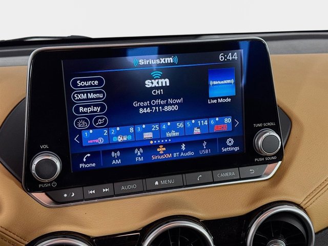 Certified 2023 Nissan Sentra SV w/ SV Premium Package image 16