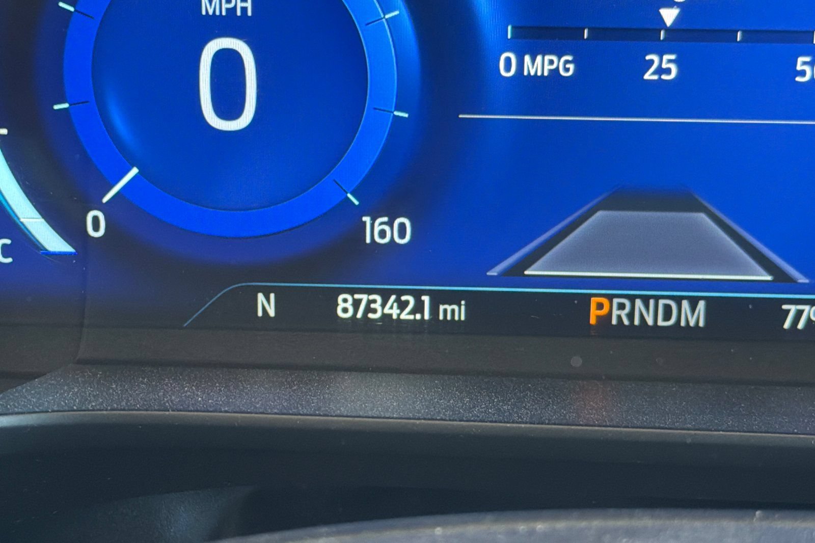 Used 2020 Ford Escape Titanium AWD/4WD image 27
