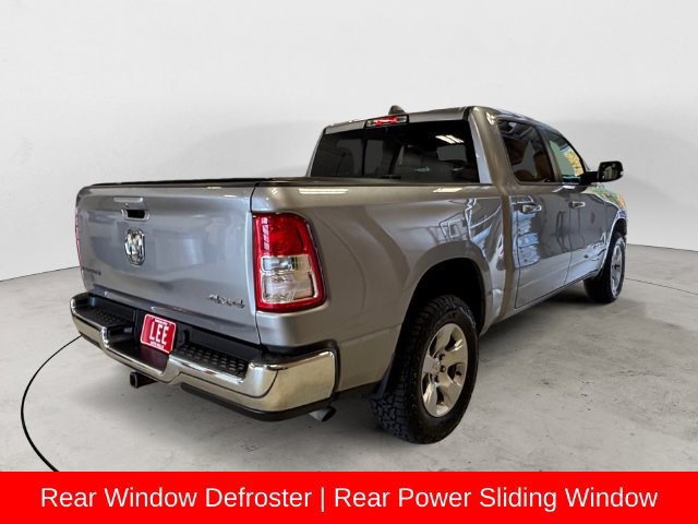 Used 2021 RAM 1500 Big Horn AWD/4WD image 6