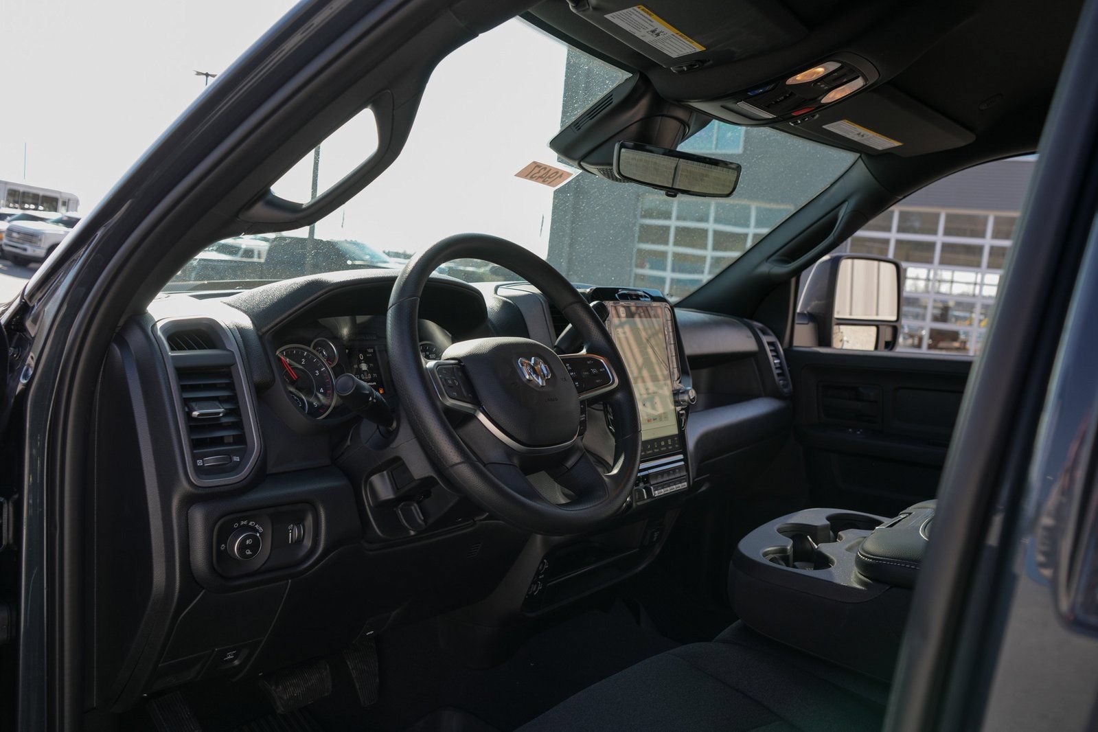 New 2026 RAM 2500 Warlock AWD/4WD image 13