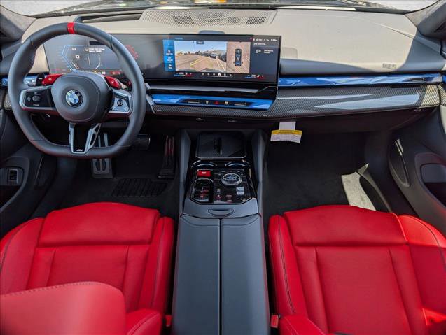 New 2026 BMW M5 w/ Carbon Package AWD/4WD image 15
