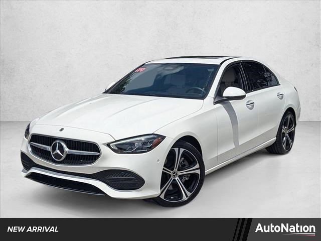 Used 2026 Mercedes-Benz C 300 Sedan image 1